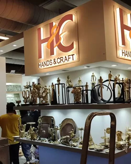 Hand Crafts Ambiente