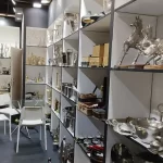Handicraft stand Ambiente